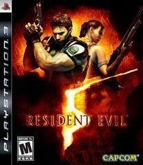 Sony Playstation 3 (PS3) Resident Evil 5 [In Box/Case complete]